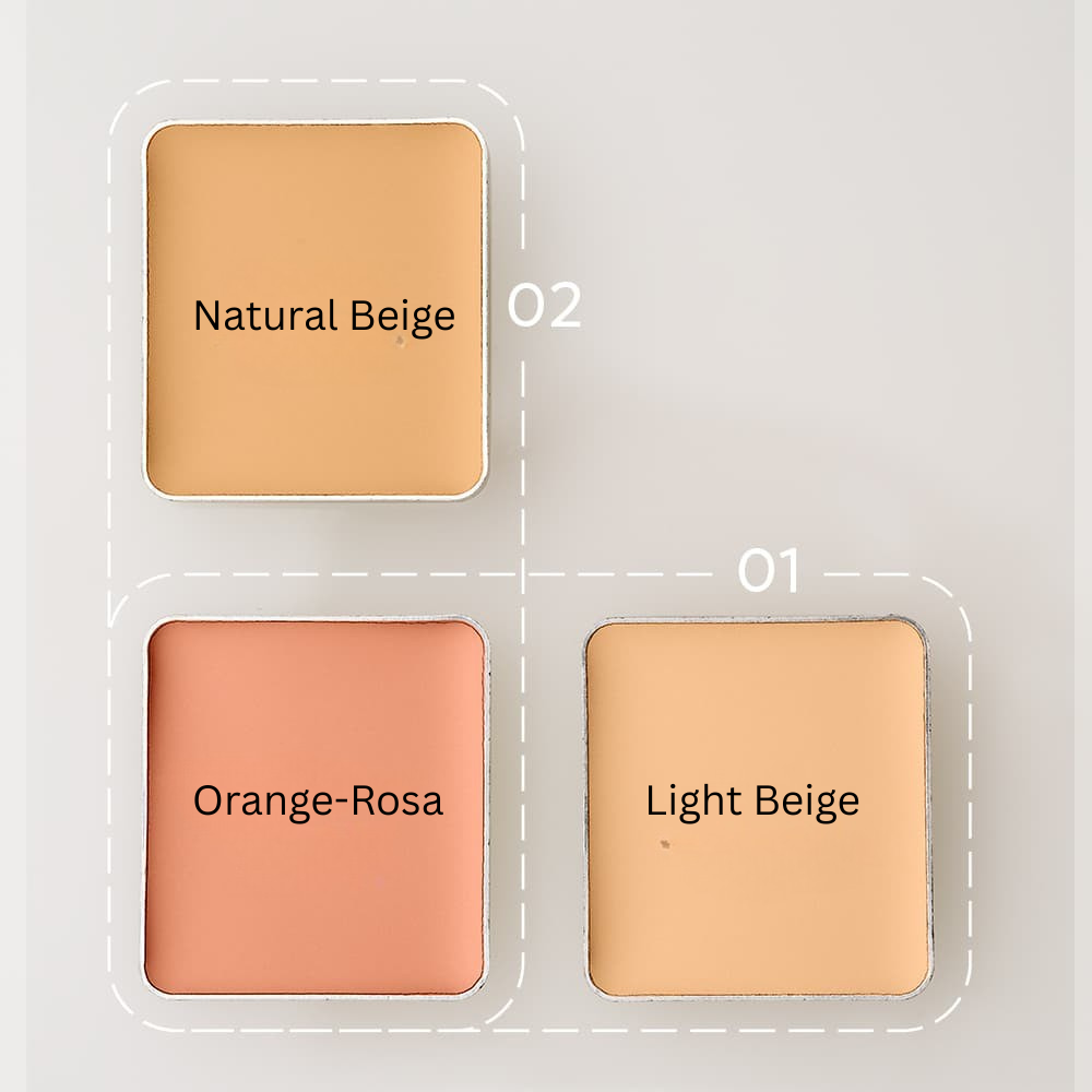 Concealer Palette